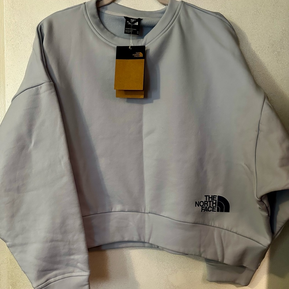 The North Face Women's Periwinkle Sweater